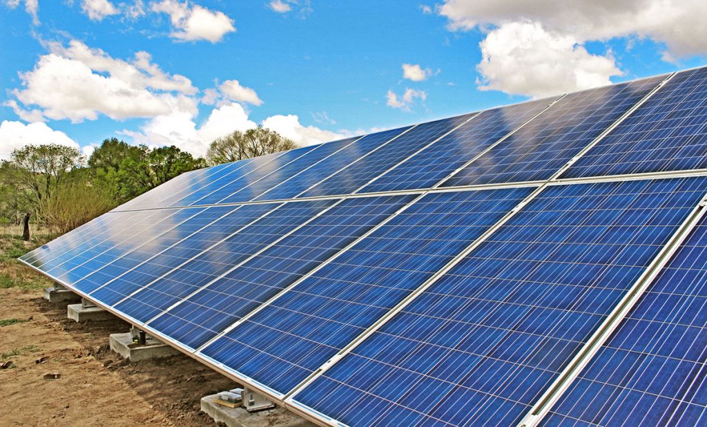 Full service solar provider