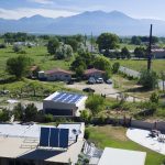 Taos Solar PV Installation