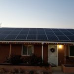Belen Residential Solar Installation