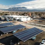 Solar PV Installation, Public Schools, Albuquerque