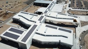 Solar PV Installation, Sol Luna Solar