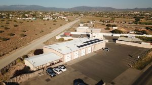 Santa Fe Solar PV Installation, Sol Luna Solar