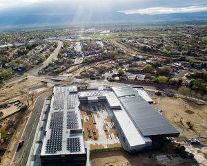 Albuquerque-Commercial-Solar-Panel-Installation