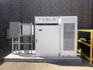 Solar PV and Battery Energy Storage, New Mexico