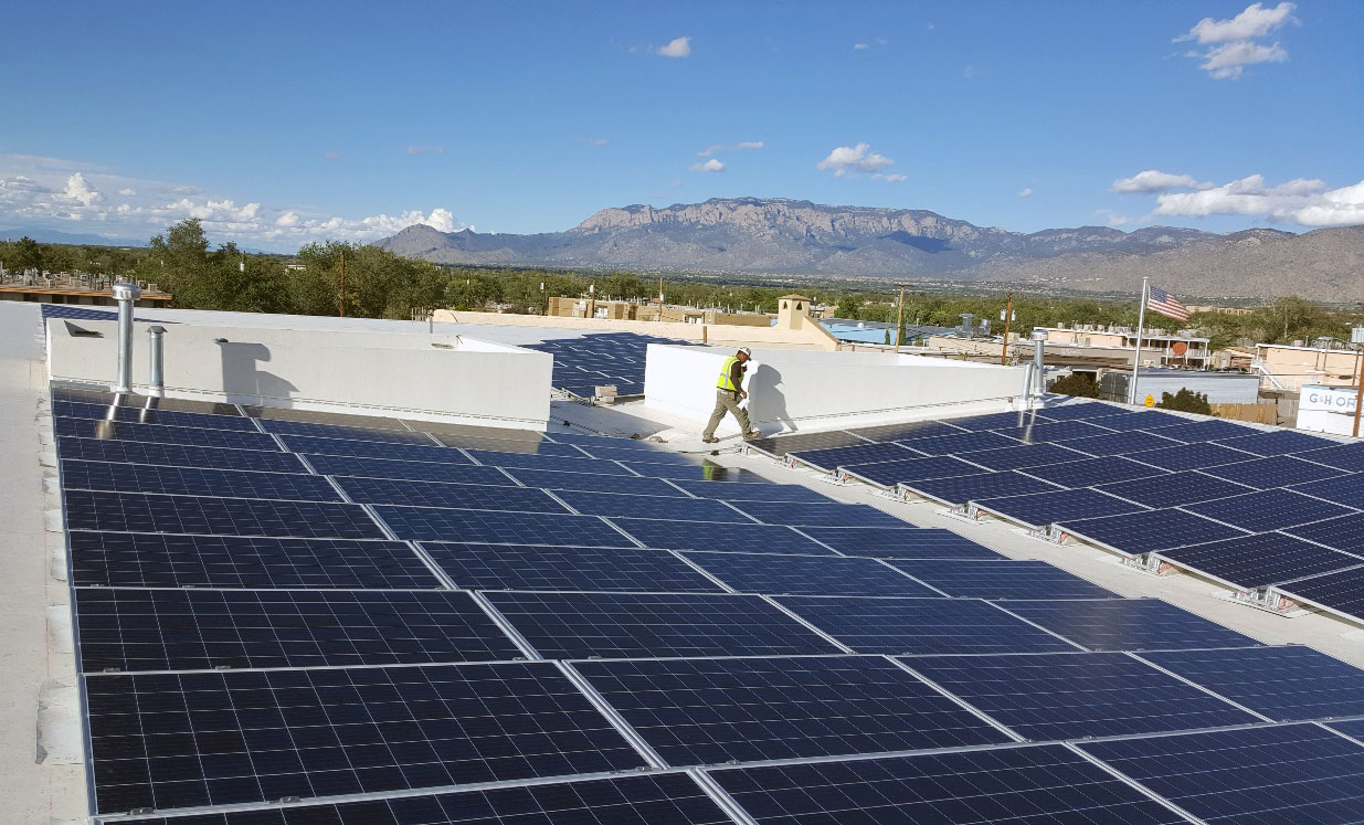 City-of-Albuquerque-Renewable-Solar-Projects-September-2018 | Sol Luna ...