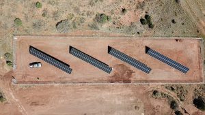 Ground Mount, Solar PV Installation, Sol Luna Solar