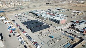 Albuquerque Solar PV Installation, Sol Luna Solar