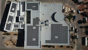 Albuquerque Solar PV Installation, Sol Luna Solar