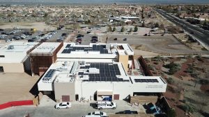 Solar PV Contractor in New Mexico, Sol Luna Solar
