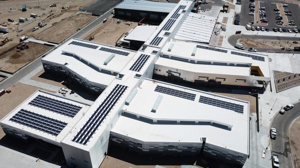 Northwest-K-8-Albuquerque-Solar-Installation