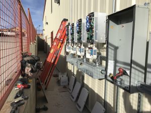 Santa Fe Commercial Solar Inverters