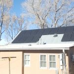 Santa Fe Solar PV Installation