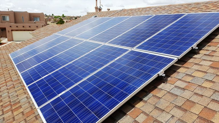 Solar PV Installation Inspection Process | Albuquerque, Rio Rancho
