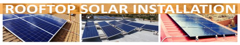 Rooftop Solar Installation; Avoiding Roof Leaks