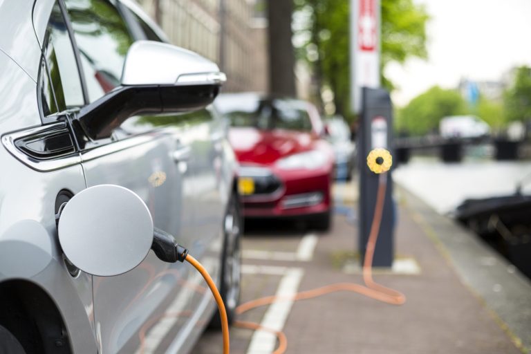 Electric Vehicles and Solar