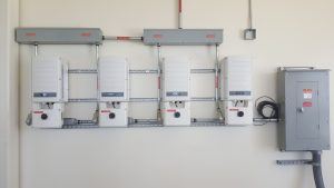 Solar inverters