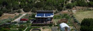 Taos Residential Solar Installation