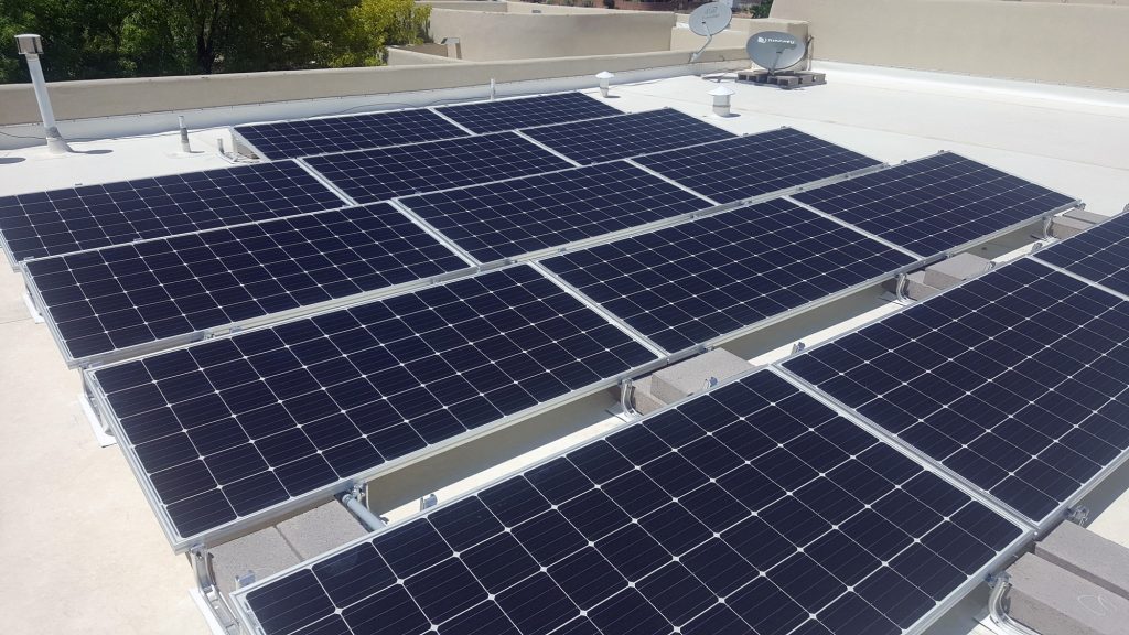 Residential Solar Installation in Rio Rancho
