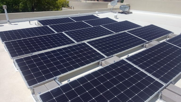 Solar Best Practices In New Mexico