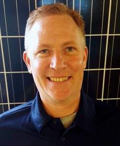 Zach Bruton, Sales Advisor, Sol Luna Solar