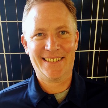 Zach Bruton, Sales Advisor, Sol Luna Solar