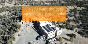 Solar panel equipment, sol luna solar