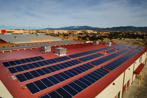 Commercial Solar Energy System Benefits in 2018