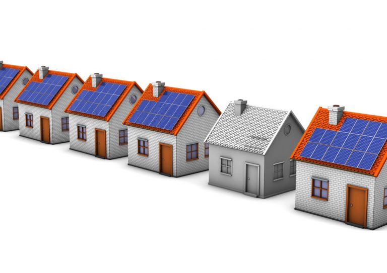 Why are your neighbors going solar?
