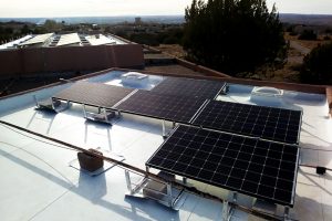 Residential Solar Installer, Placitas, New Mexico