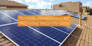 Bernalillo Solar Company