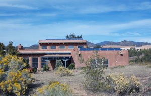 Santa Fe Solar Panels