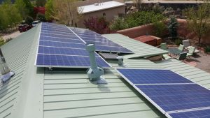 Santa Fe Solar Company