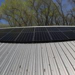 santa-solar-panel-installation
