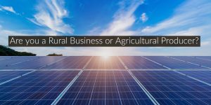 REAP solar grants - New Mexico Rural businesses