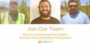 Join Our Solar Team