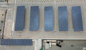 End To End Commercial Solar and Energy Storage