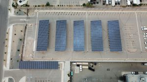 Commercial Solar and Energy Storage, New Mexico