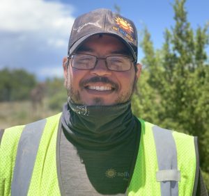 Solar Installer, Sol Luna Solar, New Mexico