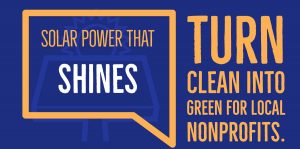 Solar Company Charitable Contributions, Sol Luna Solar