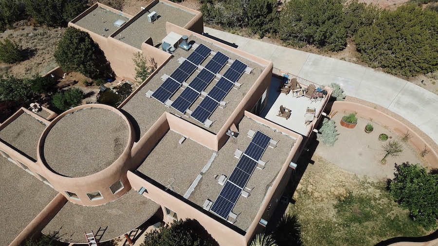 Affordable Residential Solar Installation