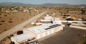 commercial incentives, Solar Energy New Mexico