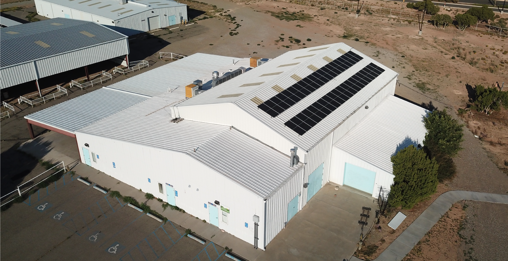 Commercial Incentives for Solar PV Installations, New Mexico