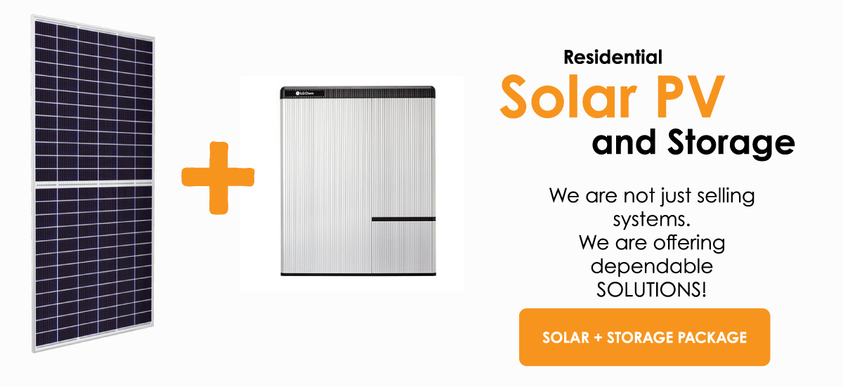 Local Solar Installer and Battery Storage New Mexico