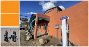 Electric Vehicle Charging, New Mexico