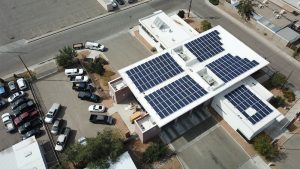 Solar PV, City of Albuquerque
