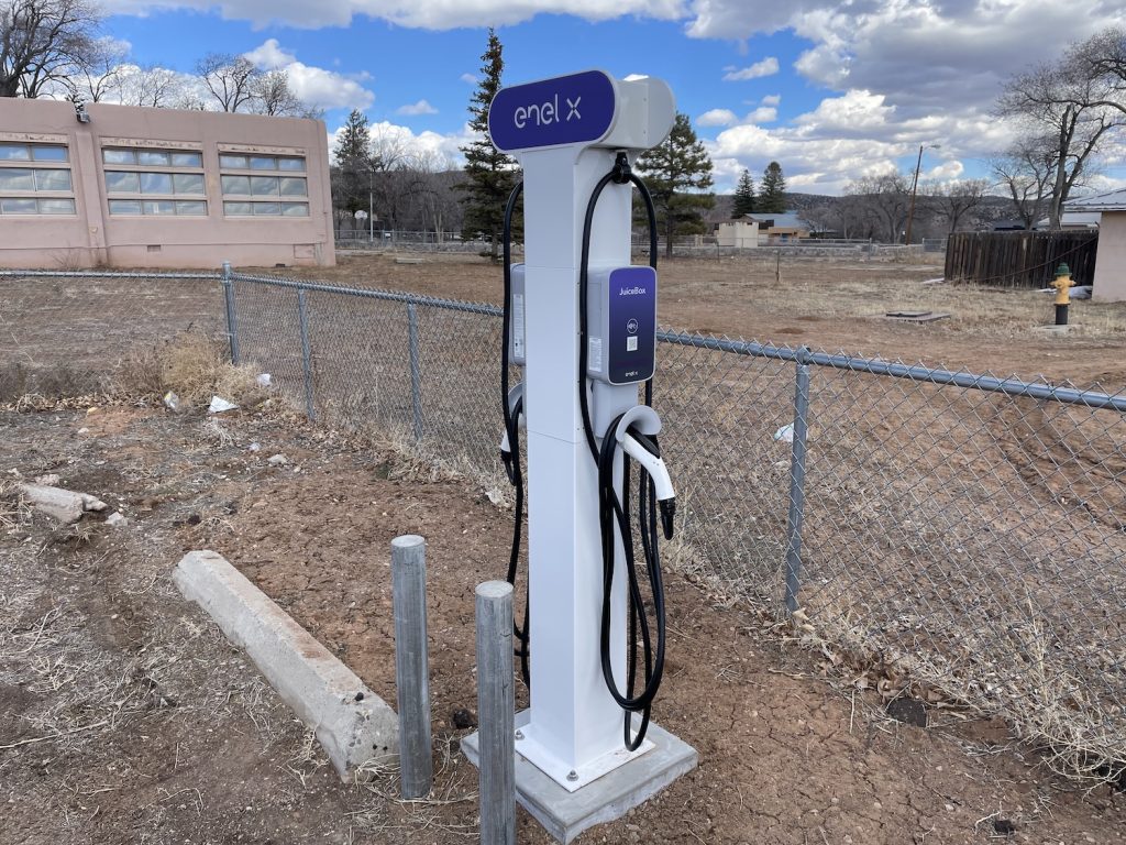 Electric Vehicle Charging, New Mexico contractor
