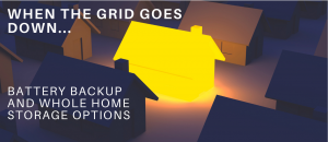 Battery Backup, Residential, New Mexico