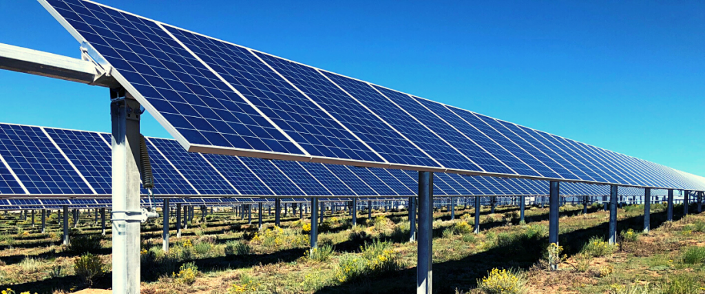 Utility Scale Solar PV, BESS, and EV Charging, Sol Luna Solar
