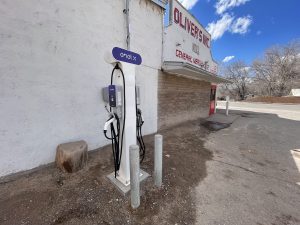 Electric Vehicle Charging, Albuquerque, Santa Fe, and Taos