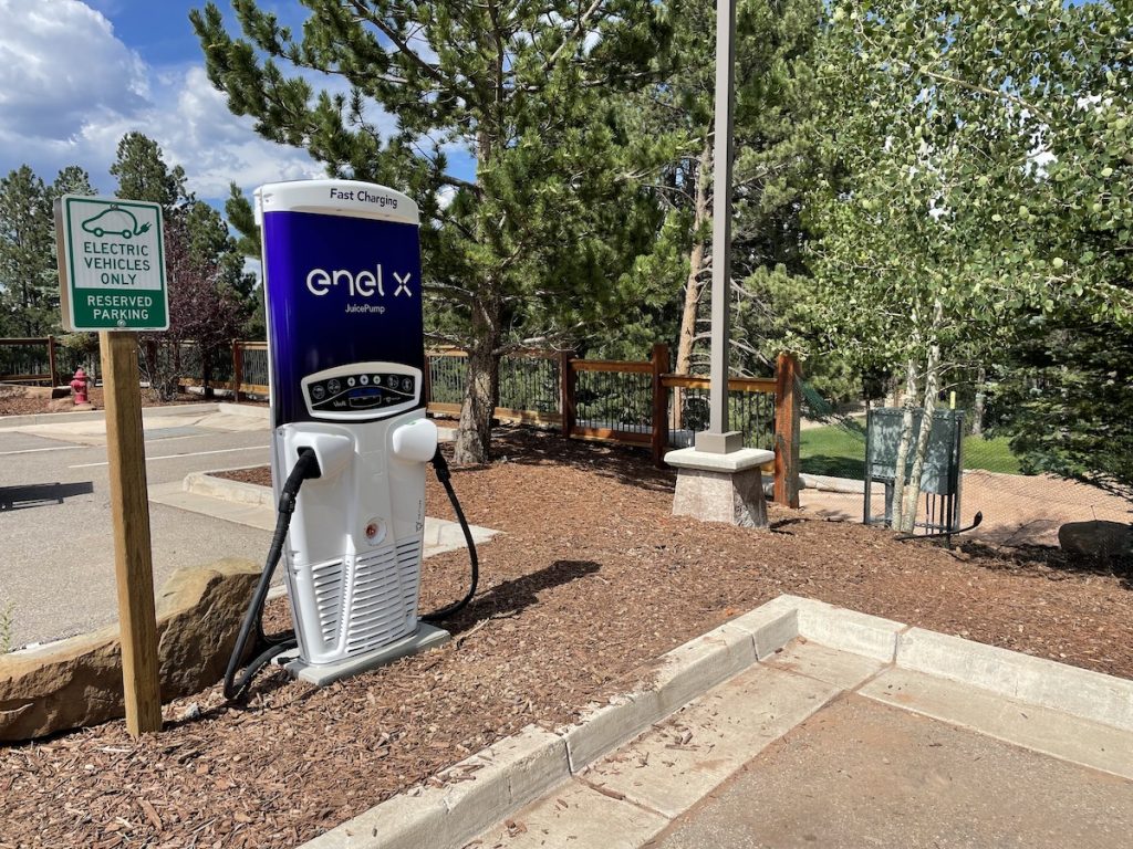 EV Charging, New Mexico